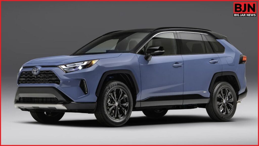 Pros And Cons Of Toyota Rav4 Hybrid 2022