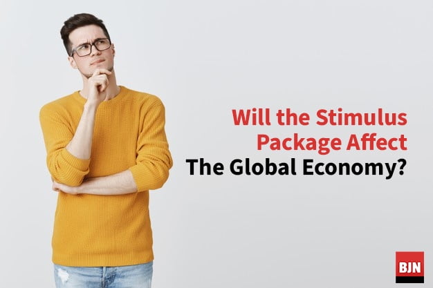 Will the Stimulus Package Affect The Global Economy?