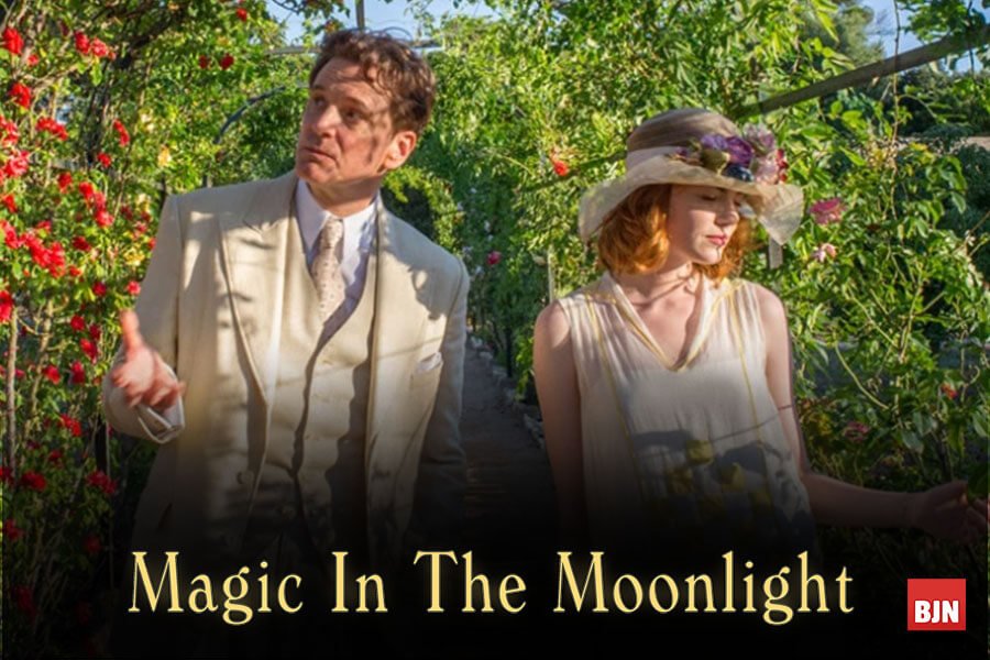 Magic In The Moonlight