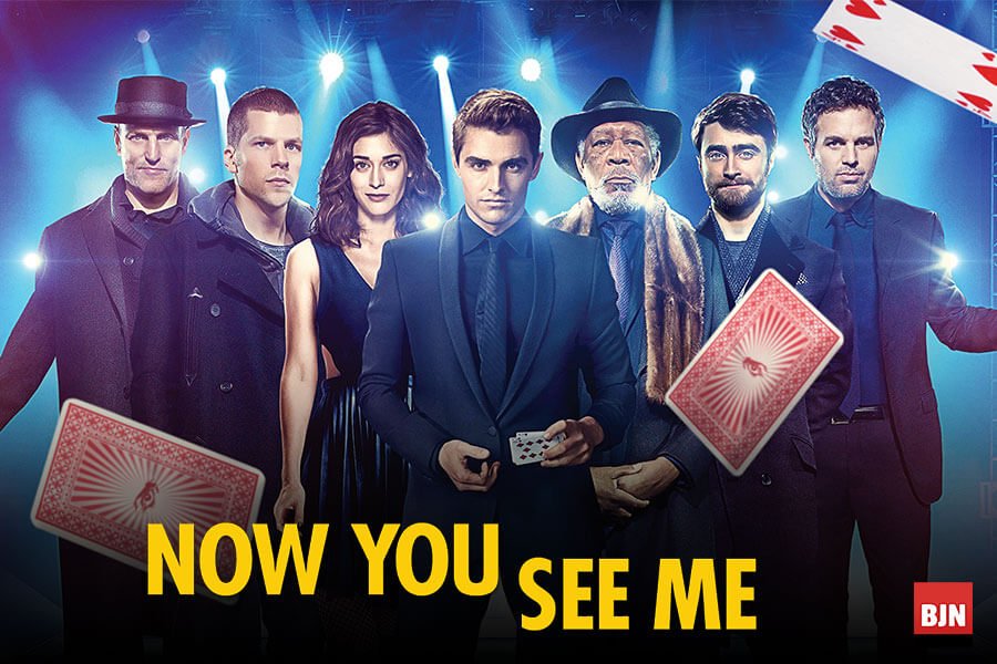 Now You See Me