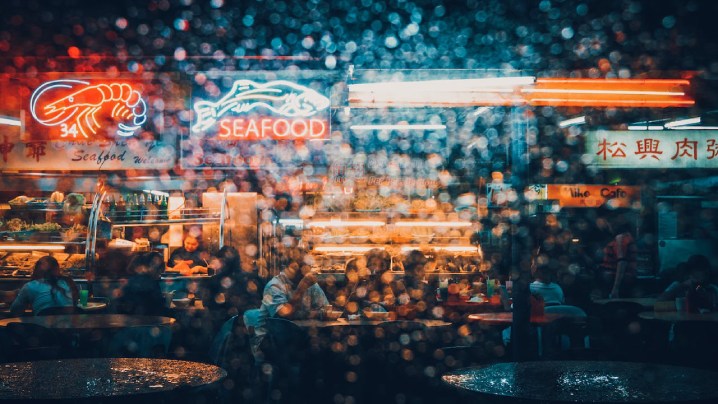 About Seafood Restaurants