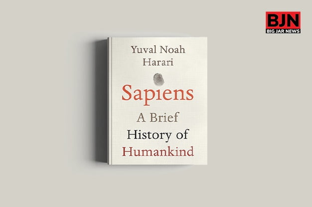 SAPIENS A BRIEF HISTORY OF HUMANKIND BY YUVAL