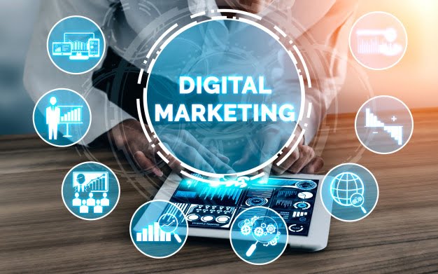 Maximize Digital Marketing