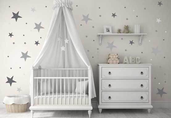 Stars in the Nursery