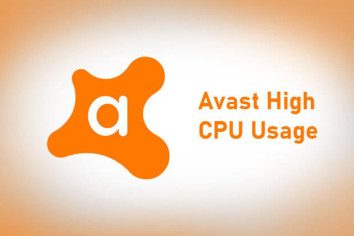 Avast high CPU usage