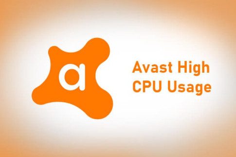 Avast high CPU usage