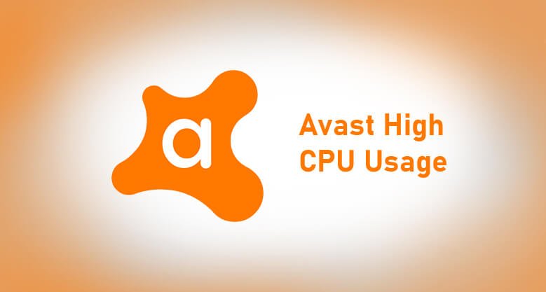 Avast high CPU usage