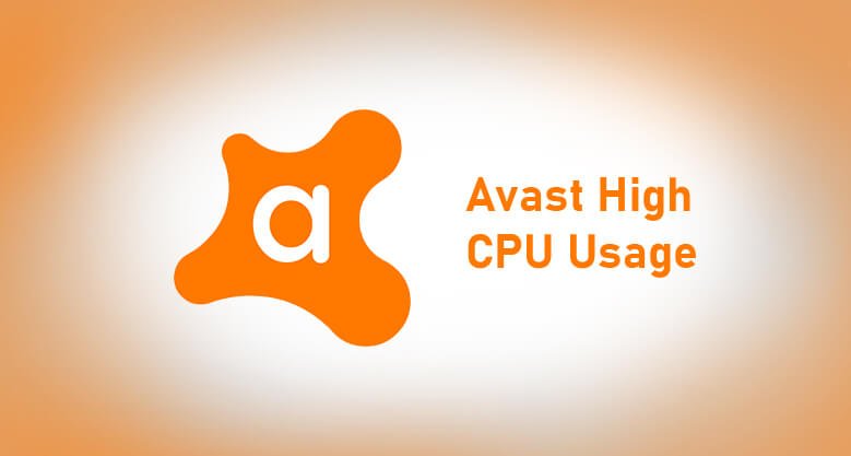 avast using too much cpu