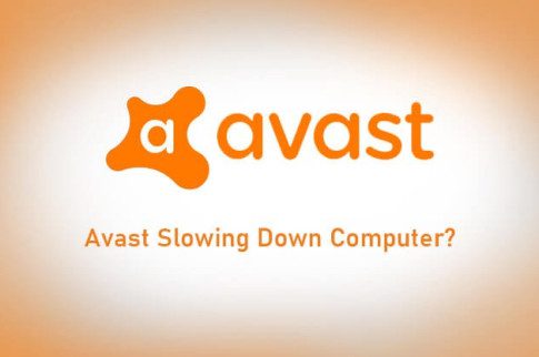 avast slowing down computer