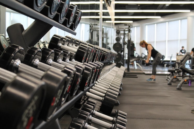 3. Fitness Centres & Gyms