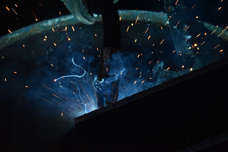 5. Automated Welding 