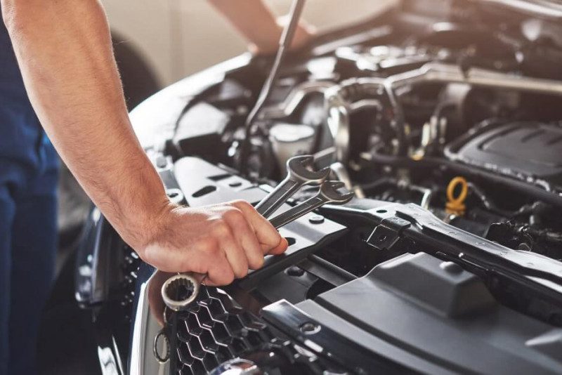 Car Parts And Suspension System