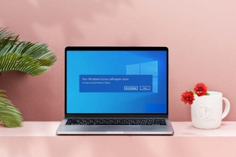 Your Windows License Will Expire Soon- Fix The Error With These 5 Solutions