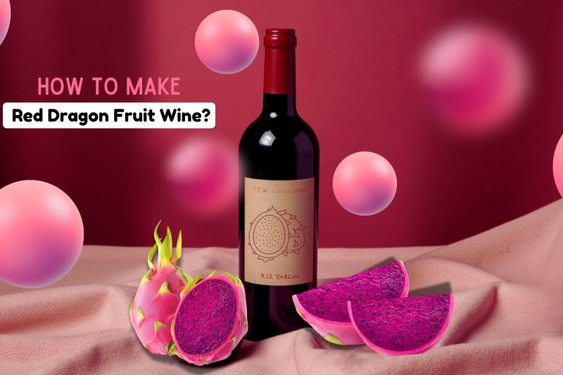 dragon fruit wine