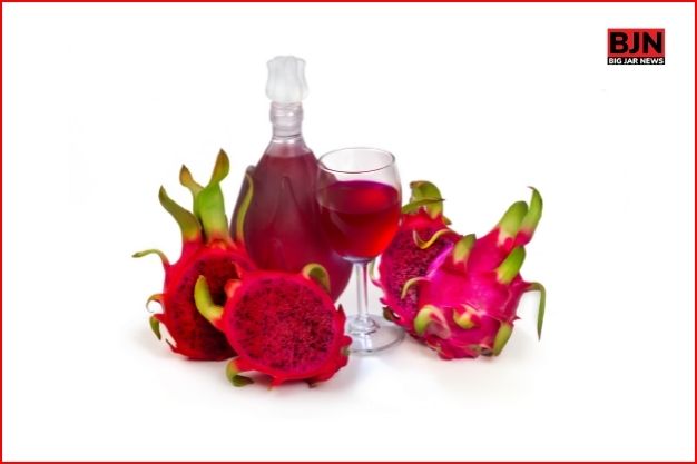 How To Make Red Dragon Fruit Wine