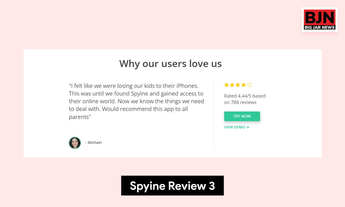 Spyine Review 3