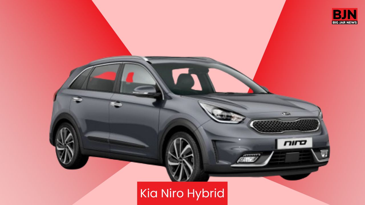 Kia Niro Hybrid