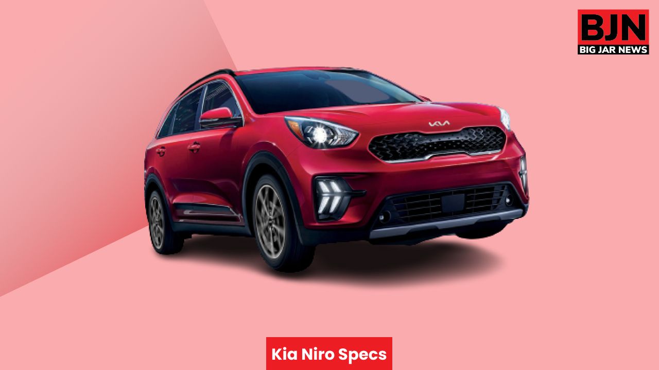 Kia Niro Specs