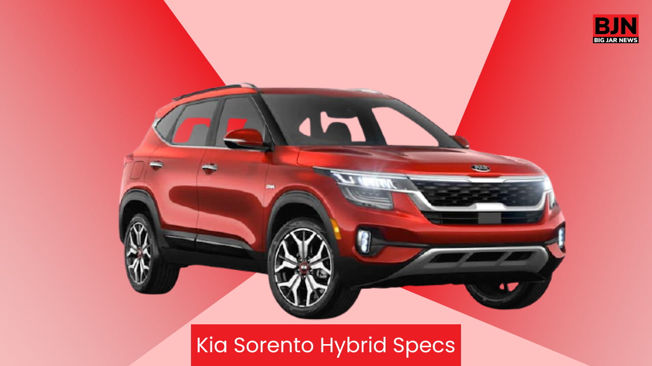 Kia Sorento Hybrid Specs