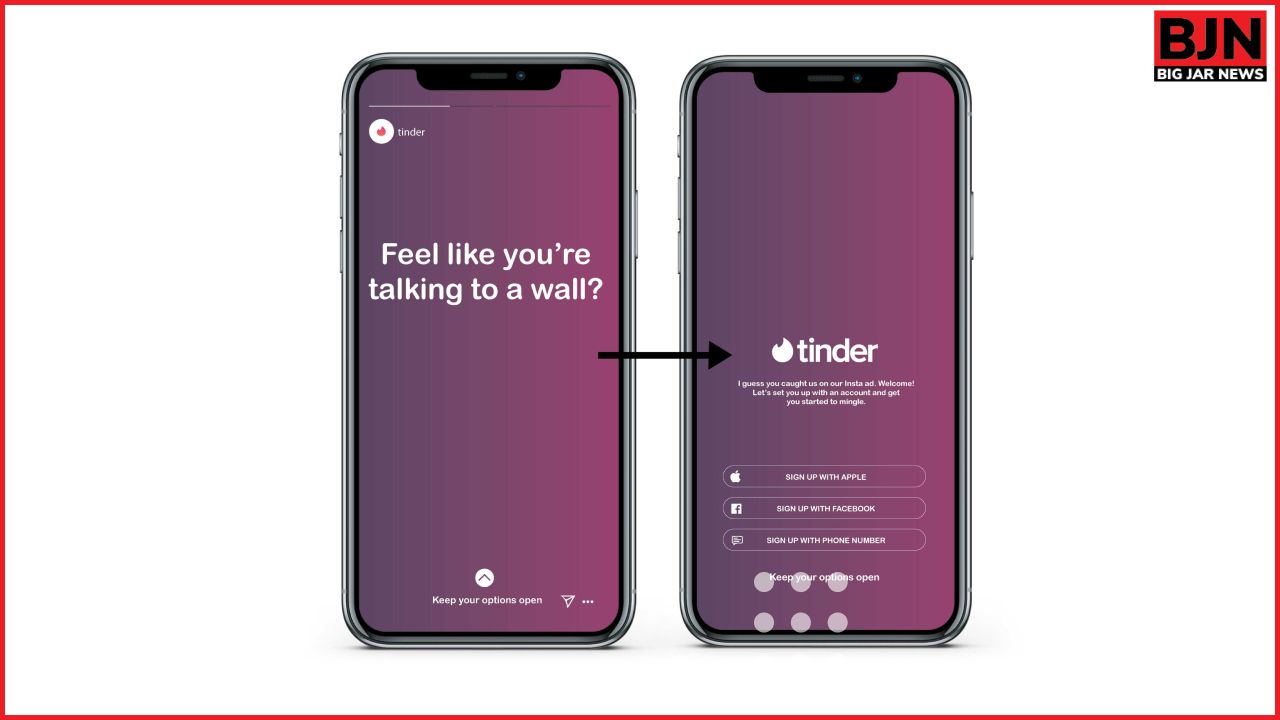 Tinder And Lead Generation - Love In The Time Of Algorithms