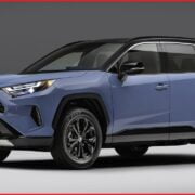 Toyota Rav4 Hybrid