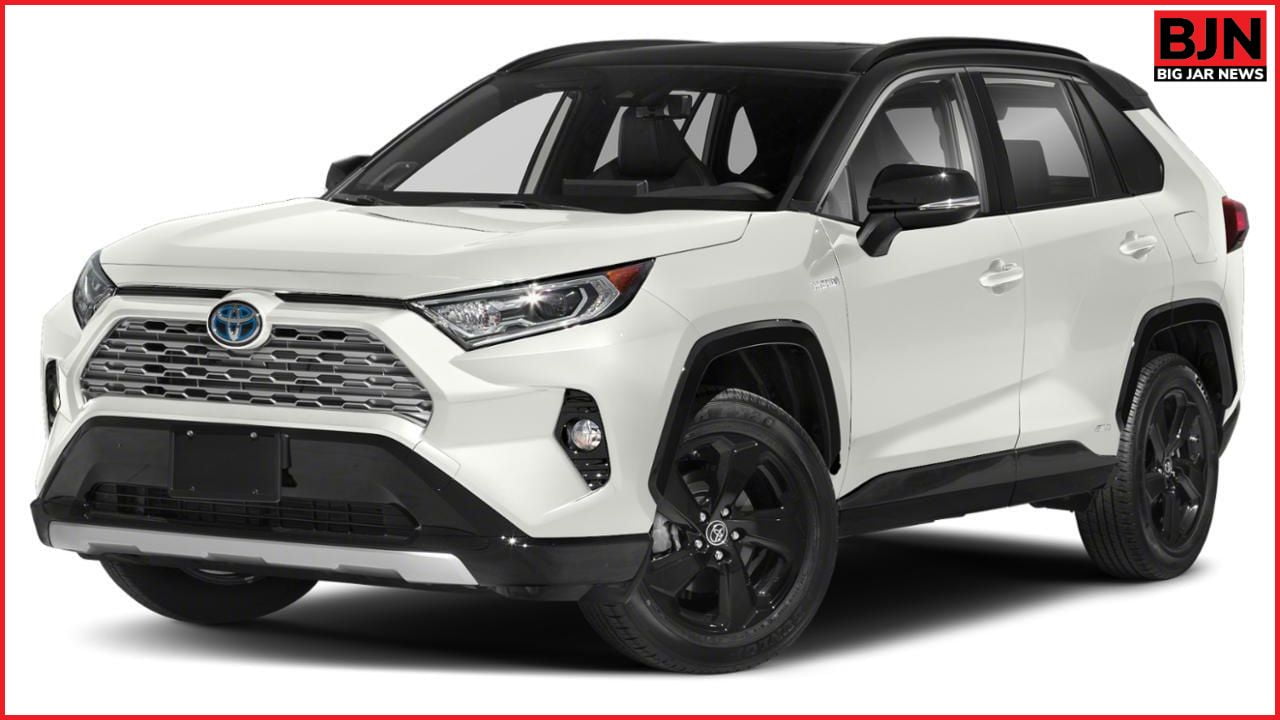 Toyota Rav4 Hybrid Price And Warranty