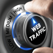 Check Traffic to a Website