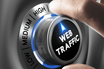 Check Traffic to a Website