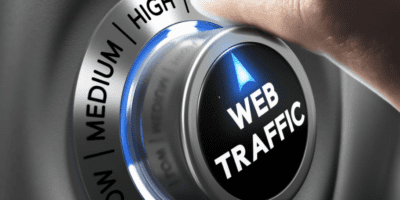 Check Traffic to a Website