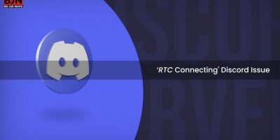 RTC connecting discord
