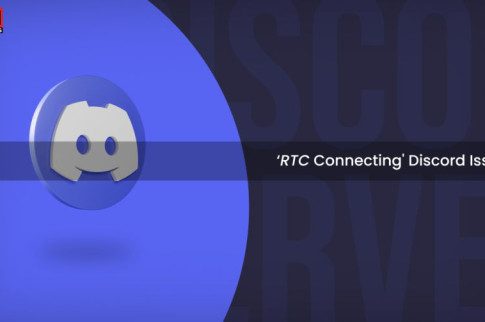 RTC connecting discord