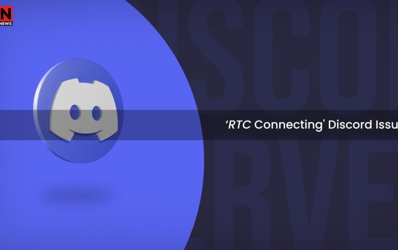 RTC connecting discord