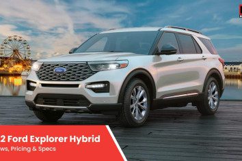 2022 ford explorer hybrid