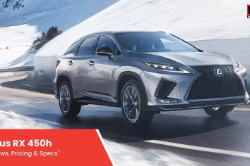 lexus rx 450h