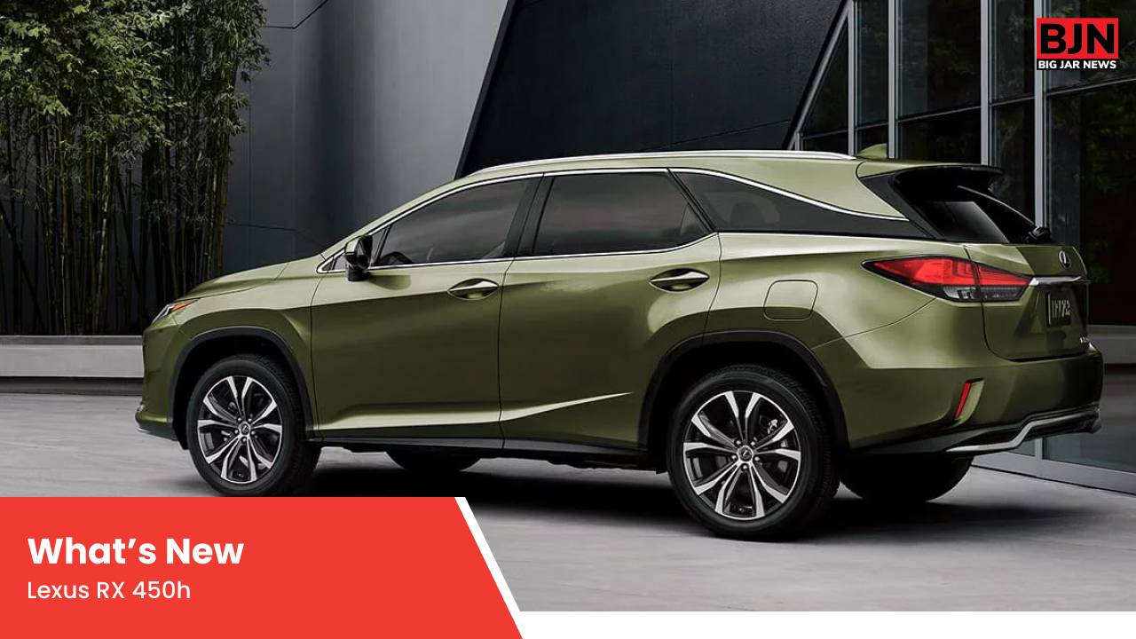 what-is-in-new-lexus-rx-450h