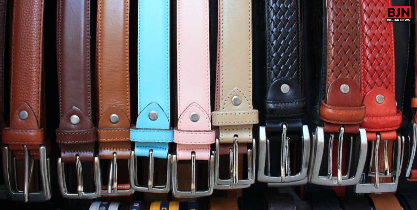 Types Of Belt: How To Wear And Style A Belt