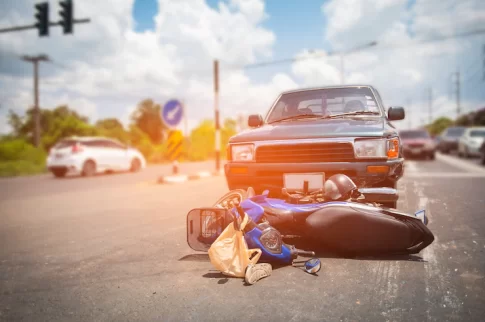 Motorcycle Accident Claims