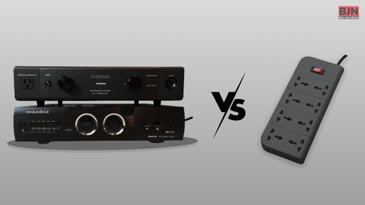 Power Conditioner Vs Surge Protector The Difference