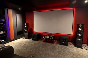 home theatre power manager