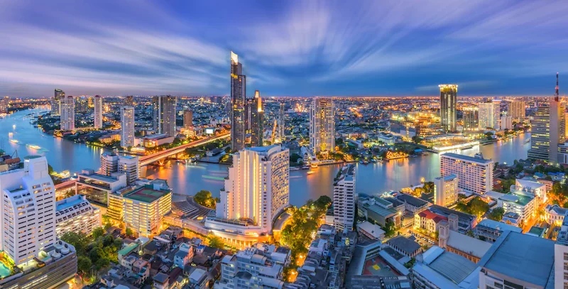 Condominium In Bangkok