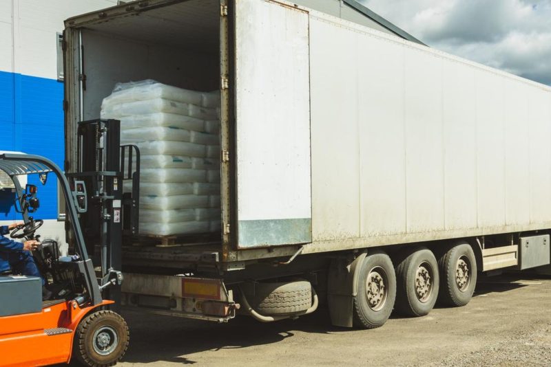 Long-Term And Short-Term Trailer Storage