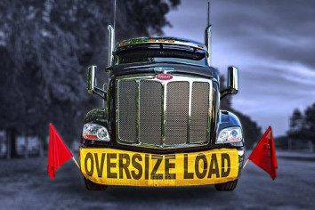 Transporting Oversized Loads