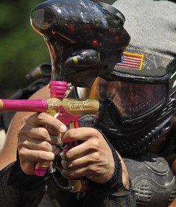 Paintball Equipment