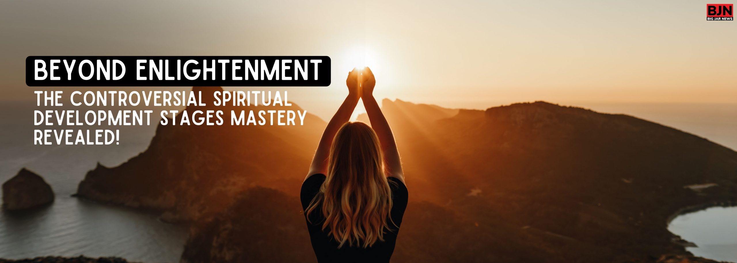 spiritual development stages