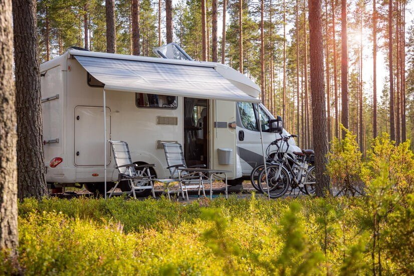 Choose The Best Camper Van