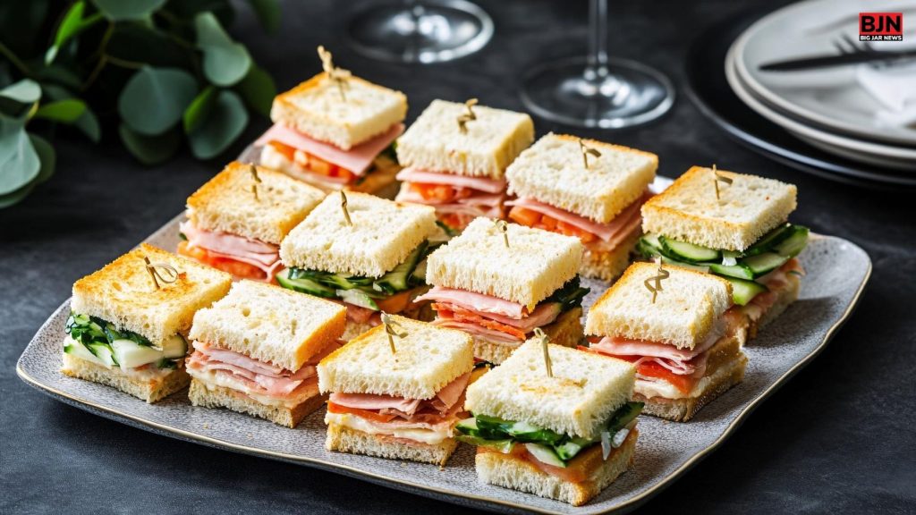 Mini Sandwiches