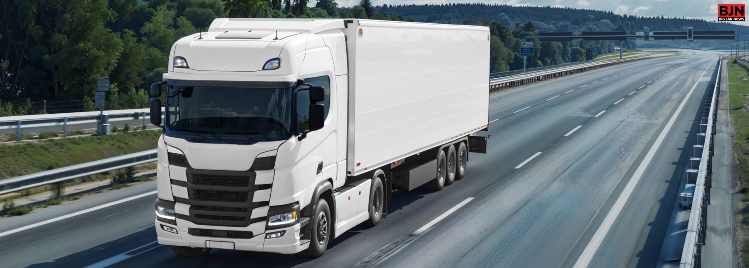 Why Long-haul Trucking Is Still So Cost Efficient