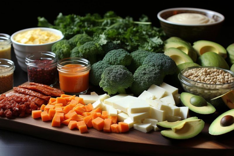 low carb snack ideas