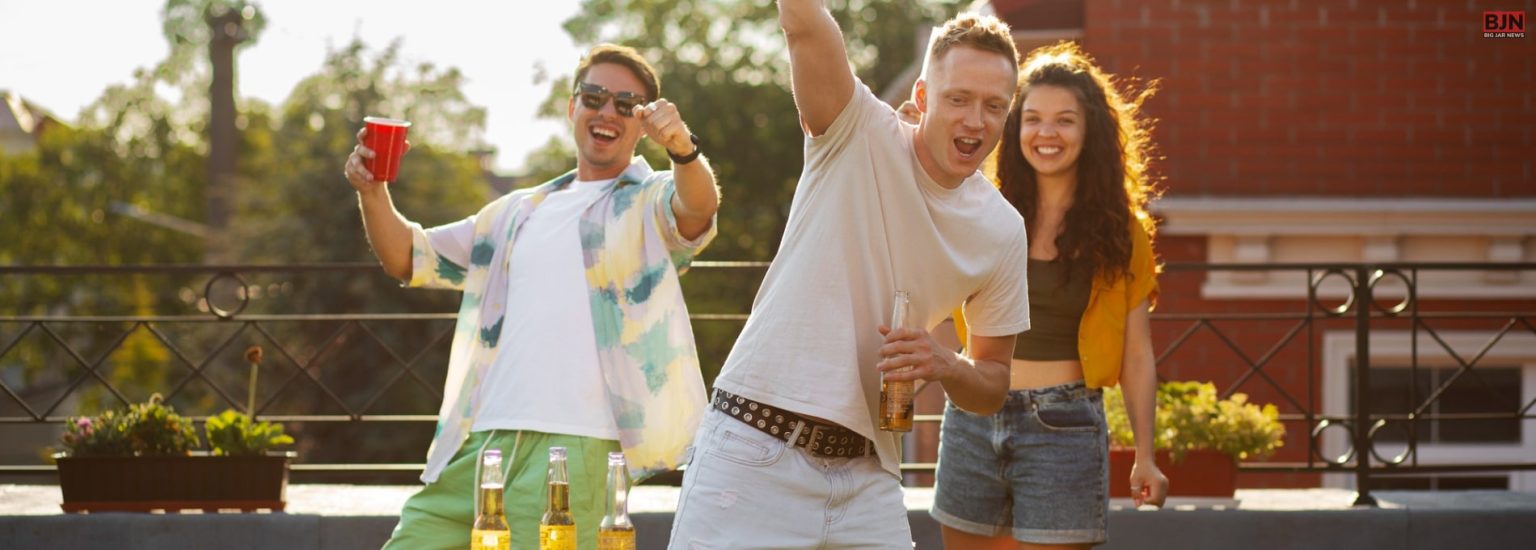 What Are Beer Olympic Games? What Are The Types Of Beer Olympic Games?