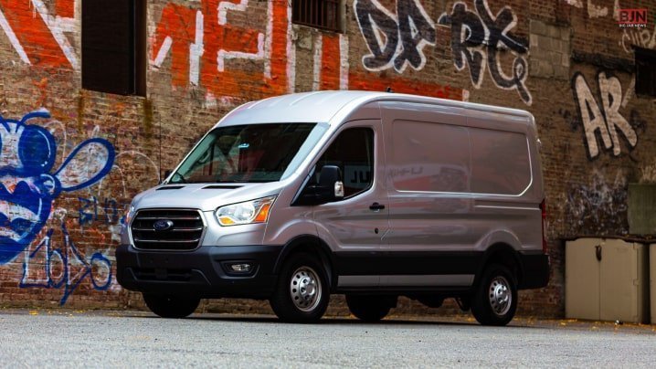 2021 Ford Transit-150 – Fuel Economy